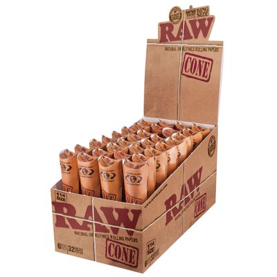 Raw Cones
