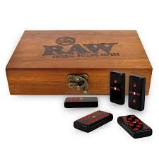 Raw Dominoes Set