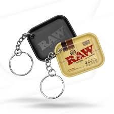 Raw Keychain Tray