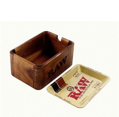 Raw Mini Cache Box