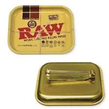 Raw Pin