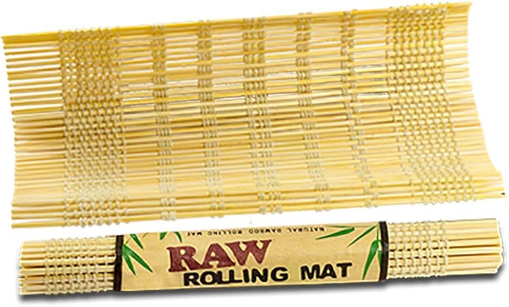 Raw Rolling Mat