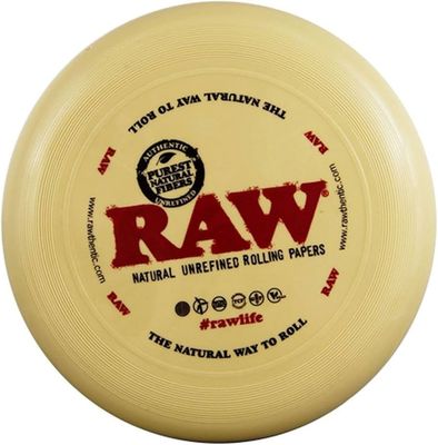 Raw Frisbee