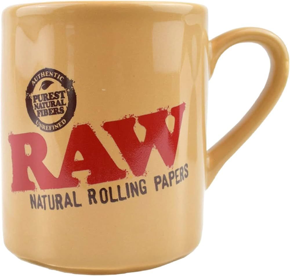 Raw Smokers Mug