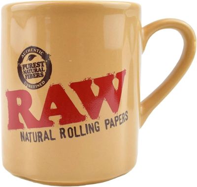 Raw Smokers Mug