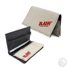 Raw Smoking Wallet