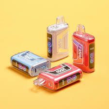 Raz LTX 25K Disposable