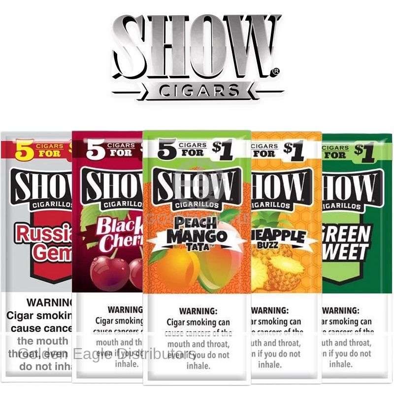 Show Cigars (5ct)