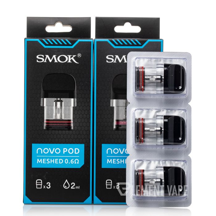 SMOK Novo Pods