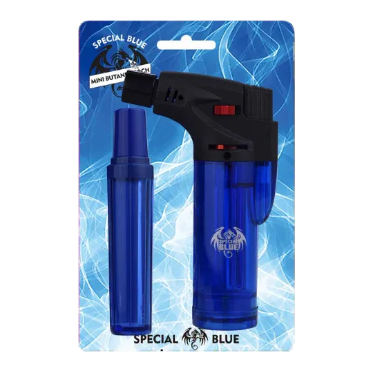 Special Blue Bernie