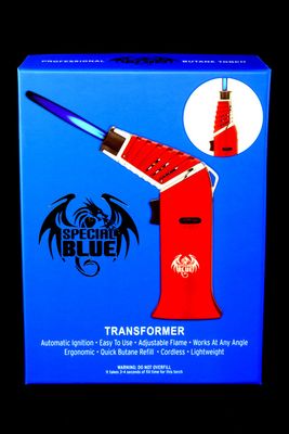 Special Blue Transformer