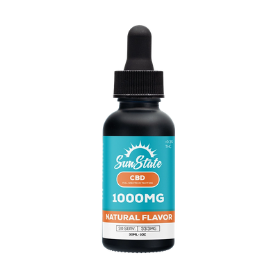 Sunstate FS CBD Oil