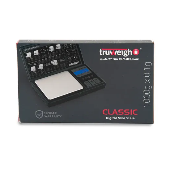 TruWeigh Classic Scale