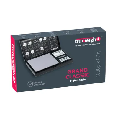 TruWeigh Grand Classic Scale