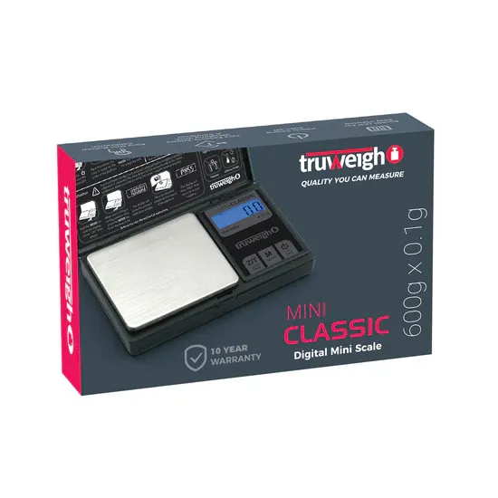 TruWeigh Mini Classic Scale