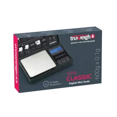 TruWeigh Mini Classic Scale