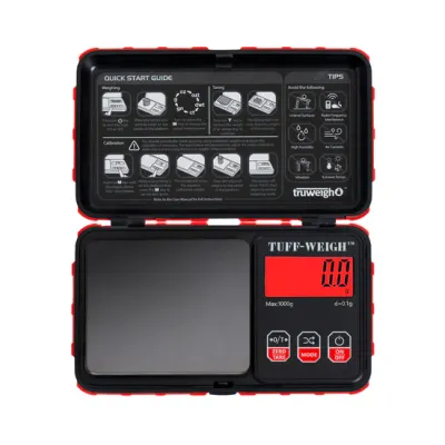 TruWeigh Tuff Scale