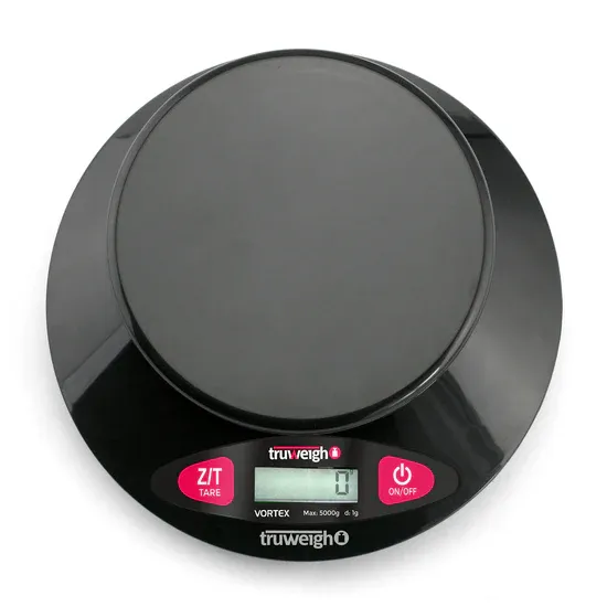 TruWeigh Vortex Scale