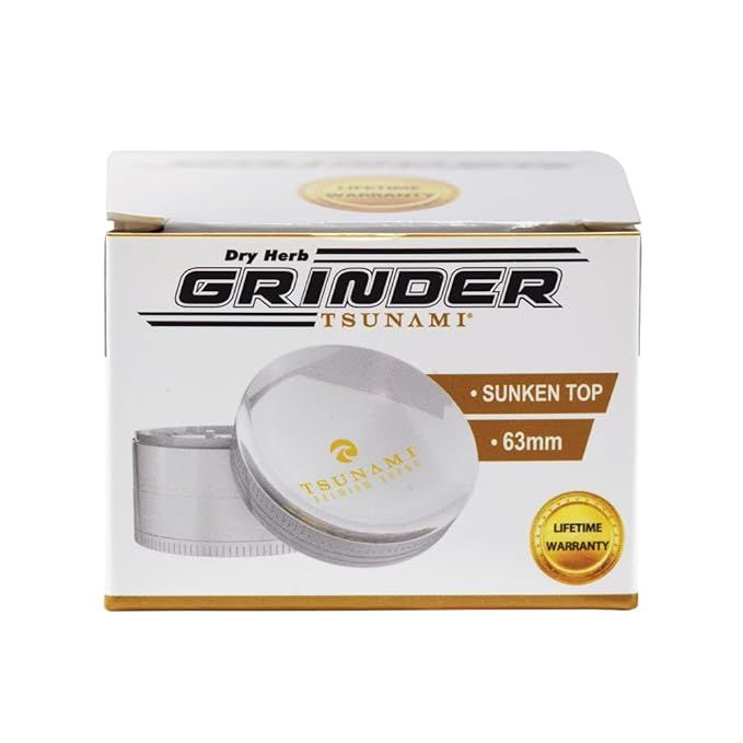Tsunami 2.5&quot; Grinder