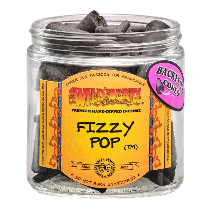 WildBerry Backflow Cones