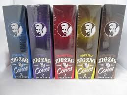 Zig Zag Cones (2ct)