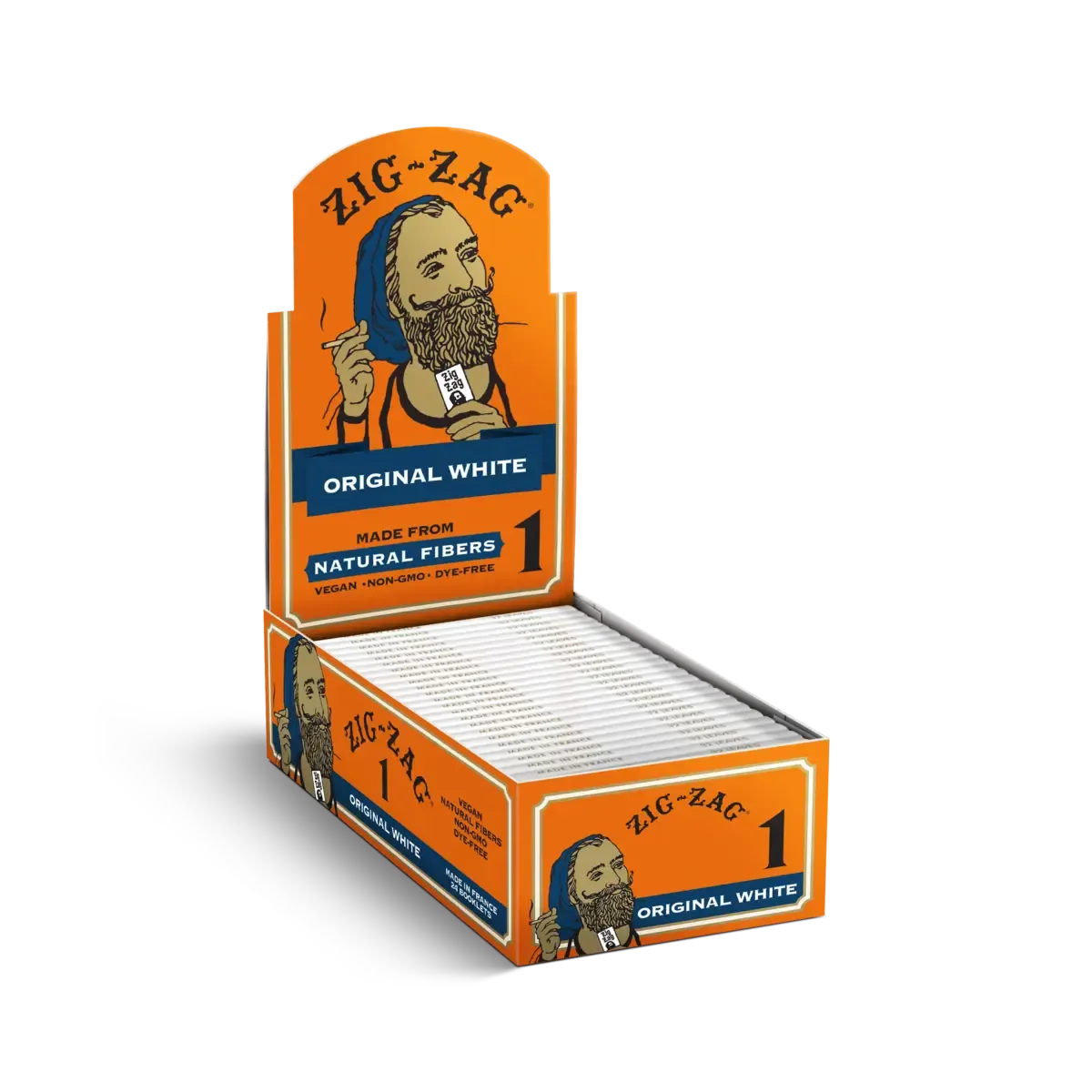 Zig Zag Papers