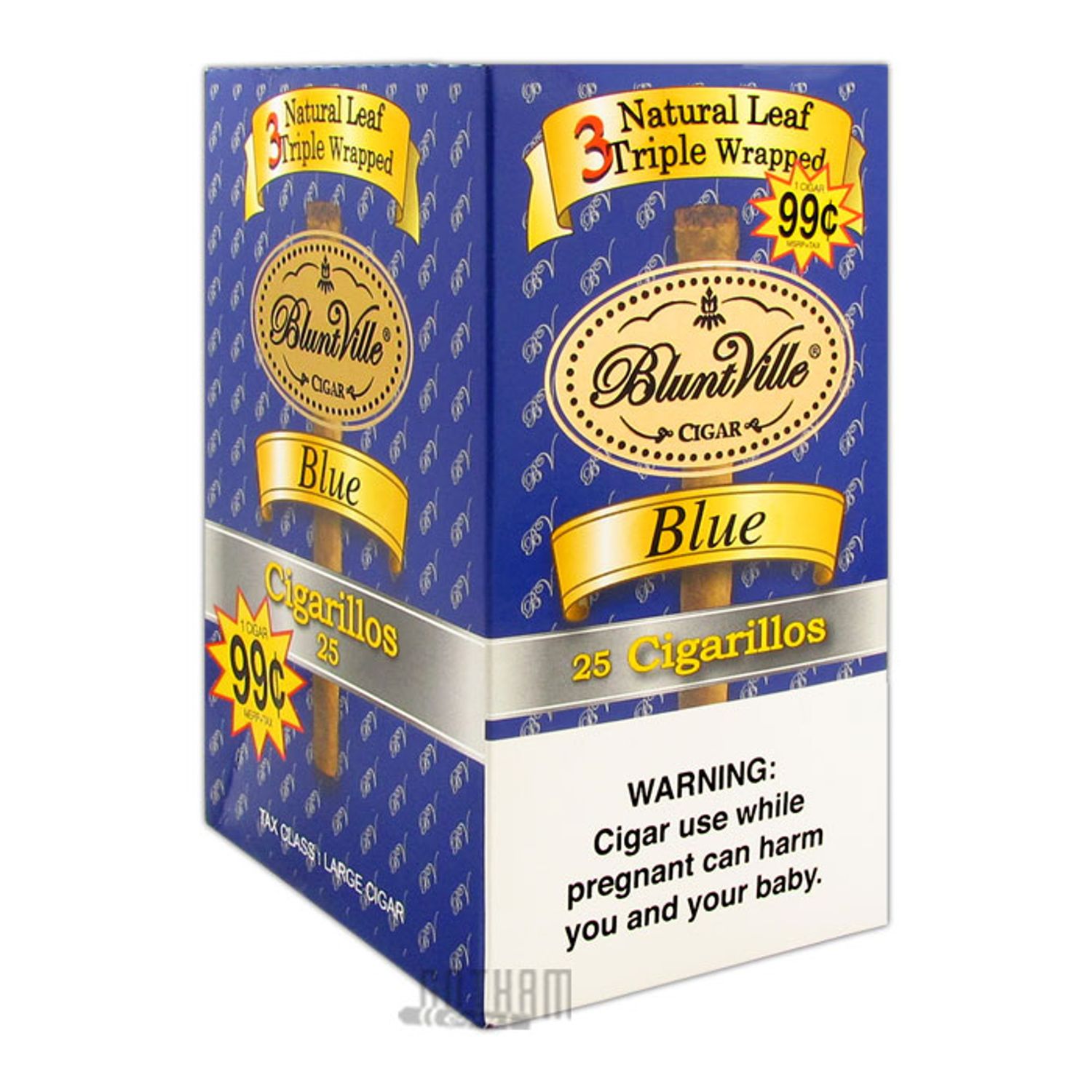 Bluntville Rillos (3ct)