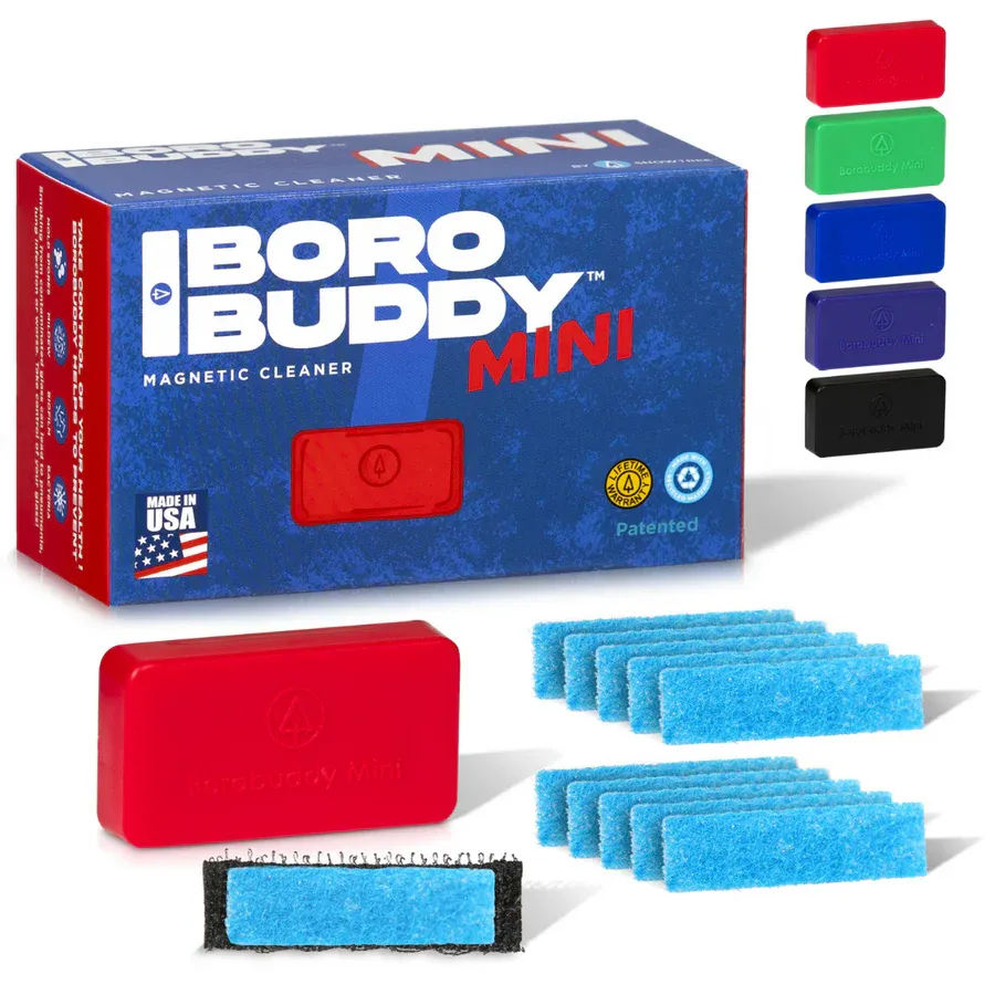 Boro Buddy Mini