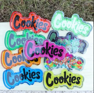 Cookies Resin Ashtray