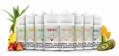 Naked 100 Reg Vape Juice