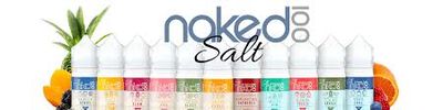 Naked 100 Salt Juice