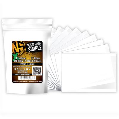 NugSmasher Micron Bags