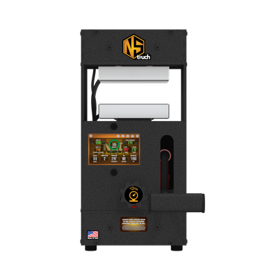 NugSmasher Rosin Press