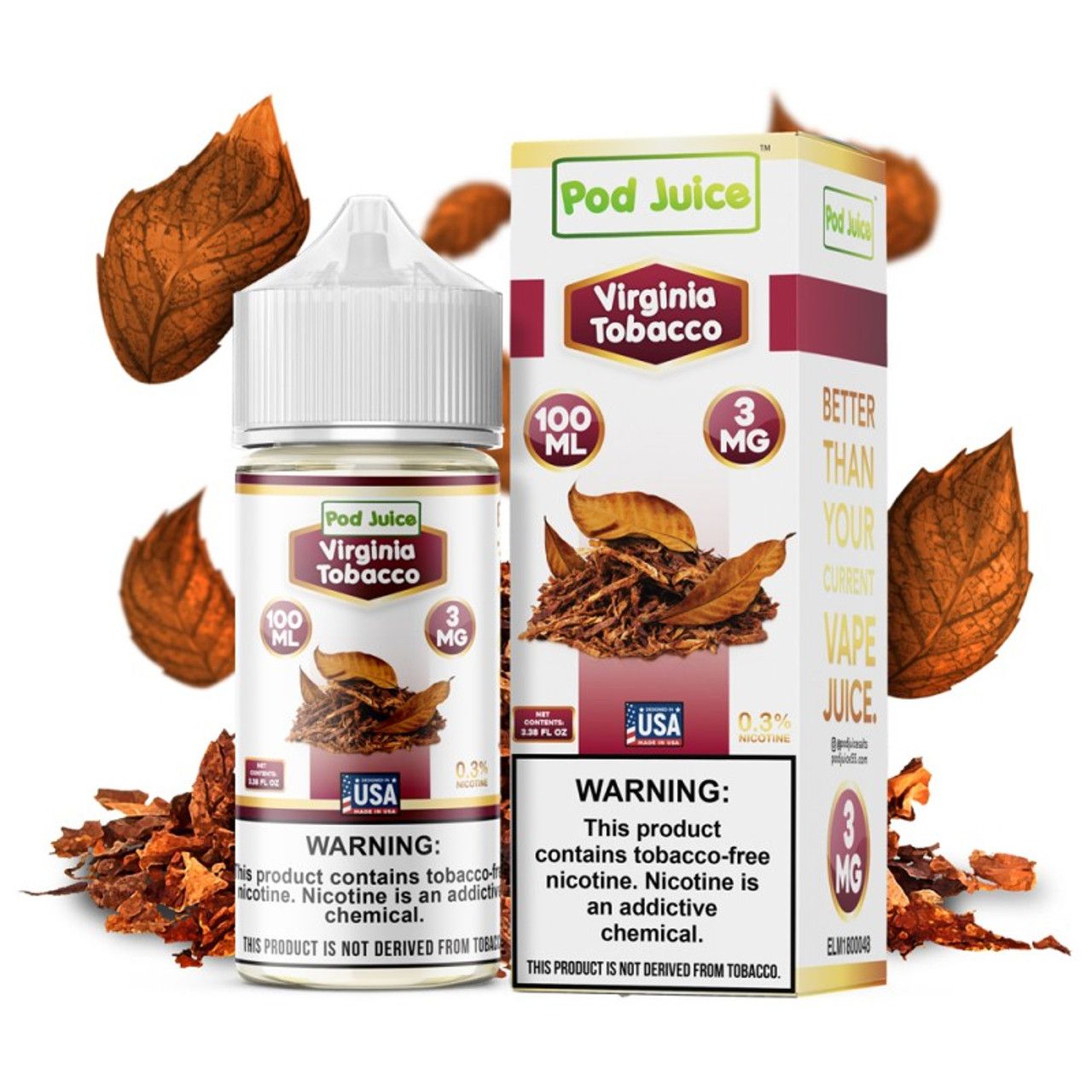 Pod Juice Vape Juice