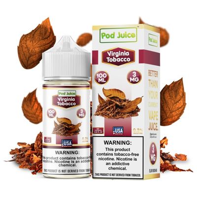 Pod Juice Vape Juice