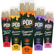 Pop Cones