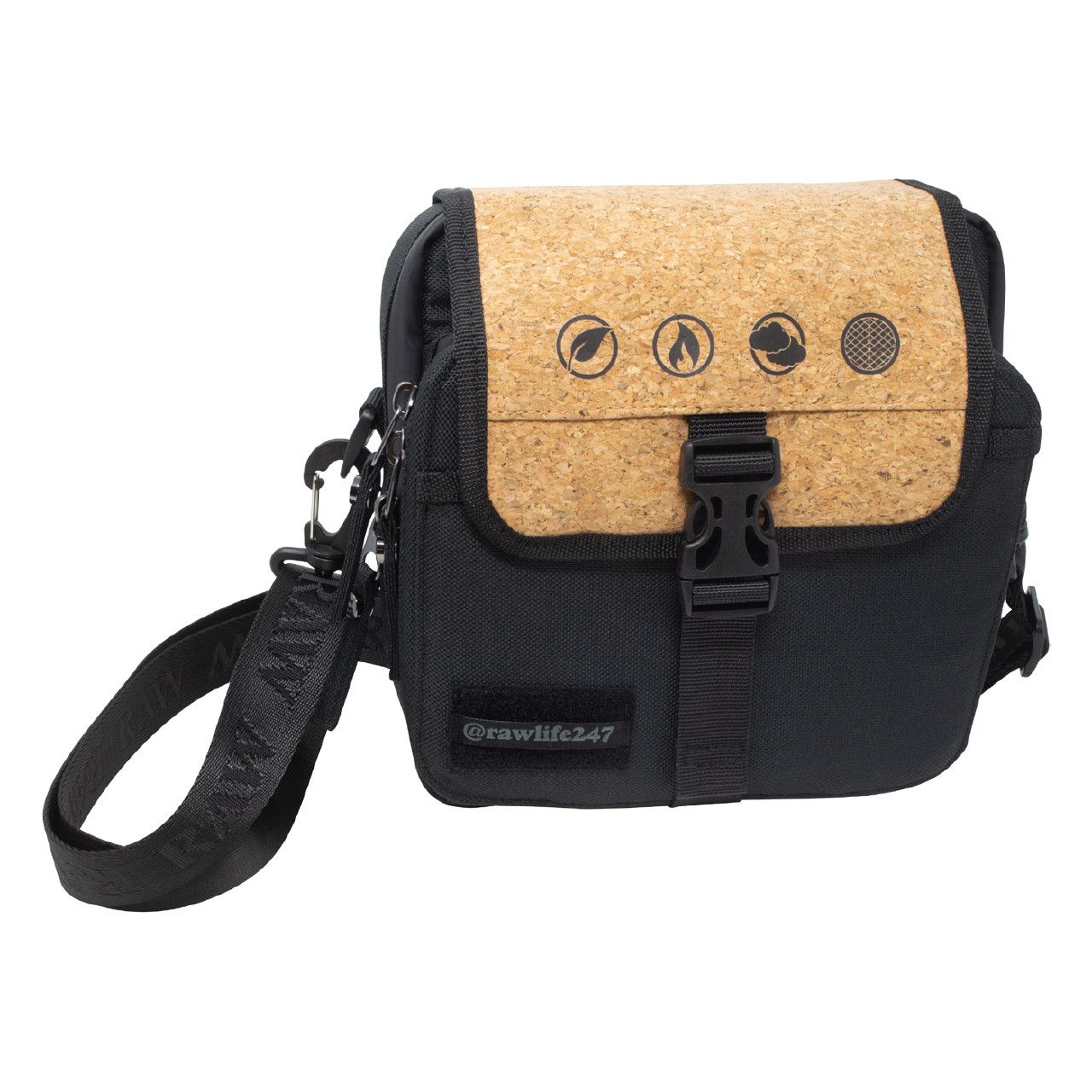 Raw Smell Proof Day Bag