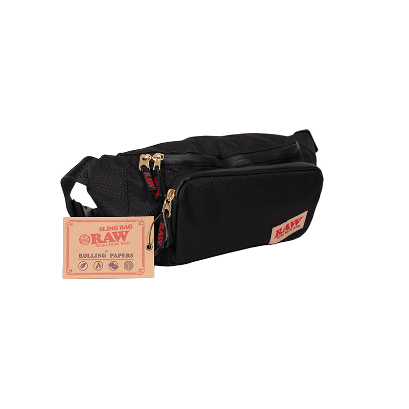 Raw Smell Proof Sling Bag