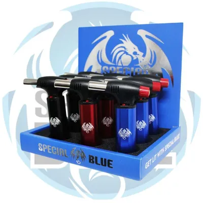 Special Blue Mini Inferno Torch