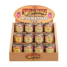 WildBerry Cone Incense