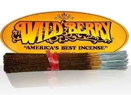 WildBerry OG Incense