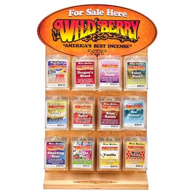 WildBerry Wax Melts