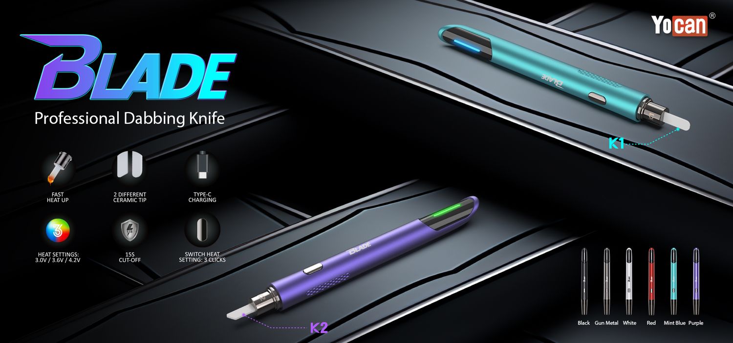 Yocan Blade
