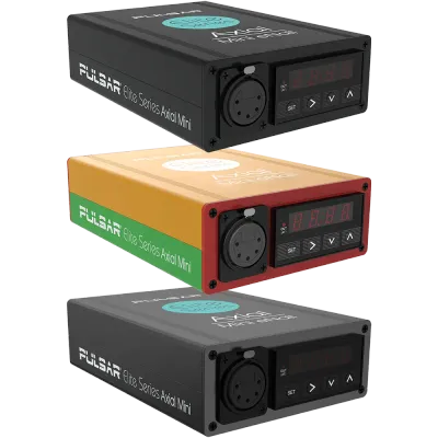 Pulsar Elite Axial Mini Enail