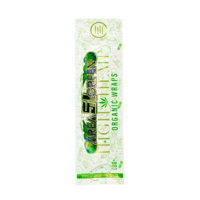 High Hemp Wraps (2ct)