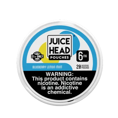 Juice Head Nic Pouches
