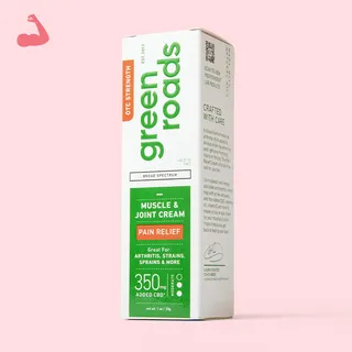 GRoads Relief Cream