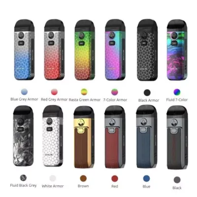 SMOK Nord 4 Kit