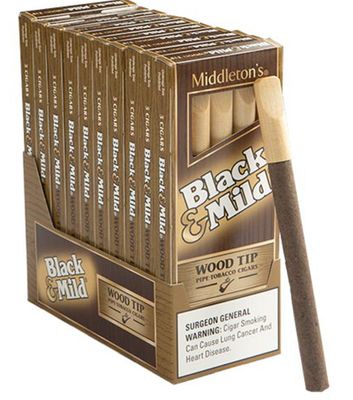 Black &amp; Mild Single