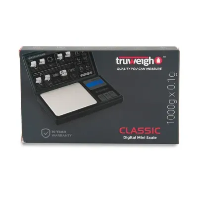 TruWeigh Classic Scale